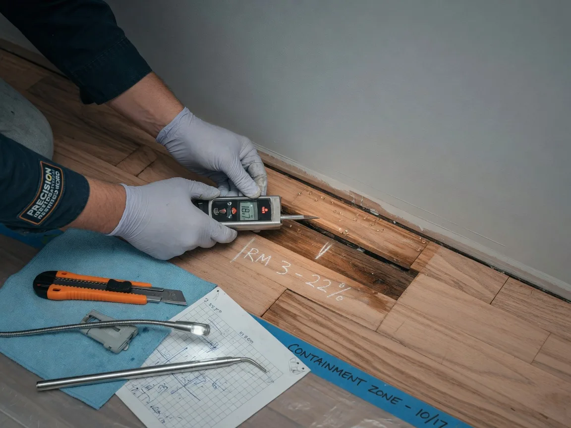 Why choose Water Removal in Ringold, OK